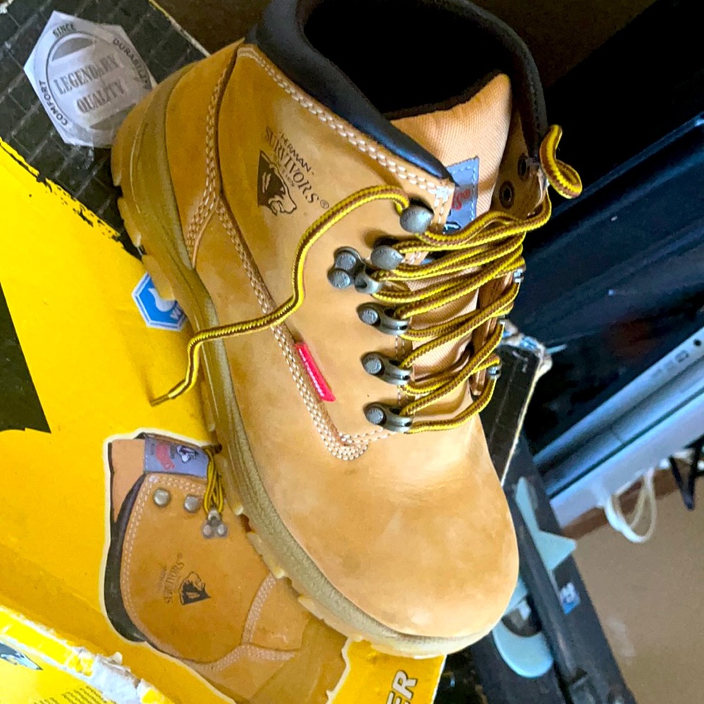 HERMAN SURVIVORS Waterproof Boots